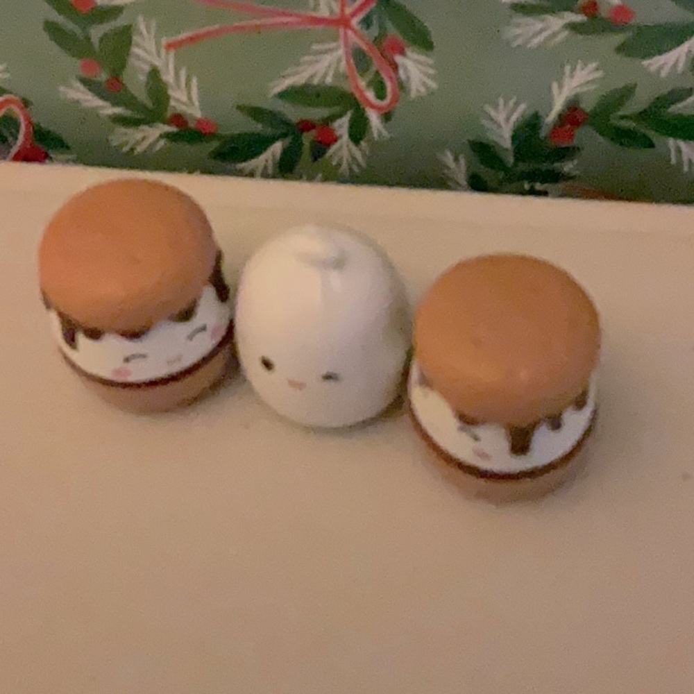 3 piece food set